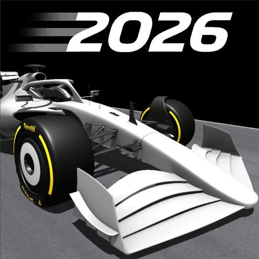Featured racing game artwork